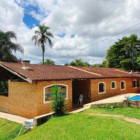 Villa Sitio Pand'Oro Atibaia Exterior foto