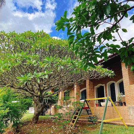 Villa Sitio Pand'Oro Atibaia Exterior foto