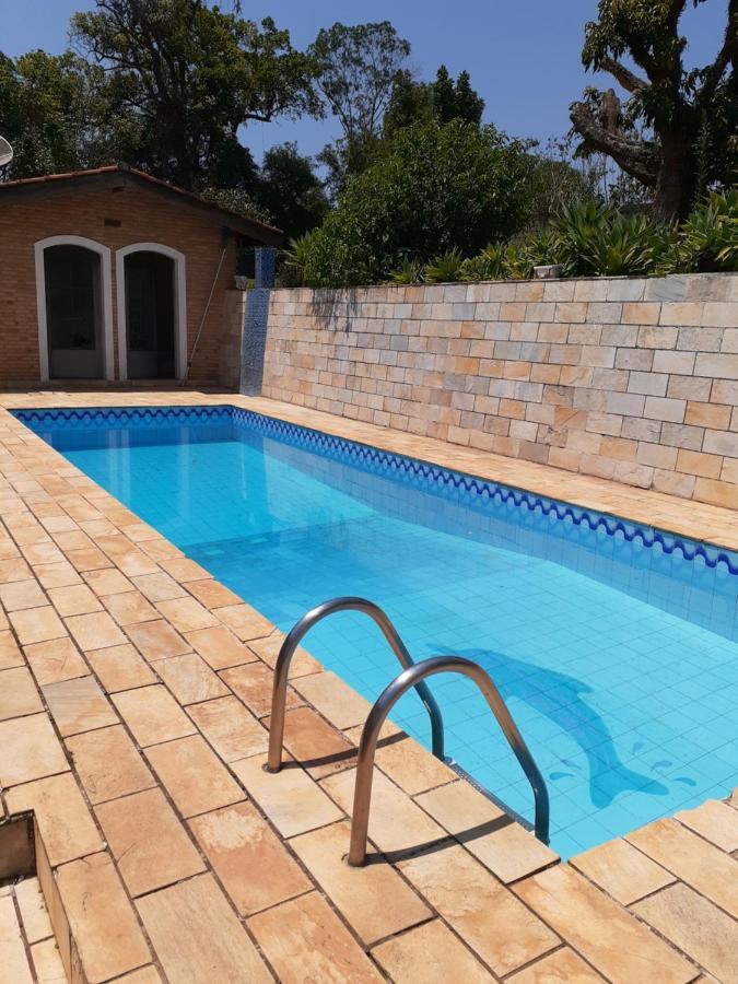 Villa Sitio Pand'Oro Atibaia Exterior foto