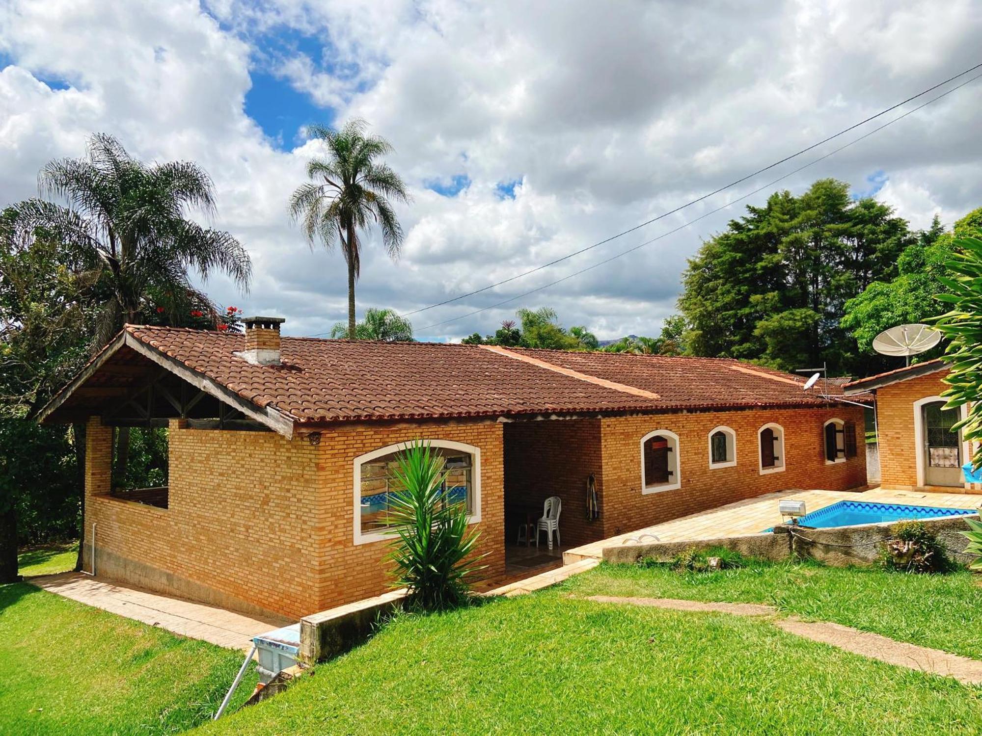 Villa Sitio Pand'Oro Atibaia Exterior foto