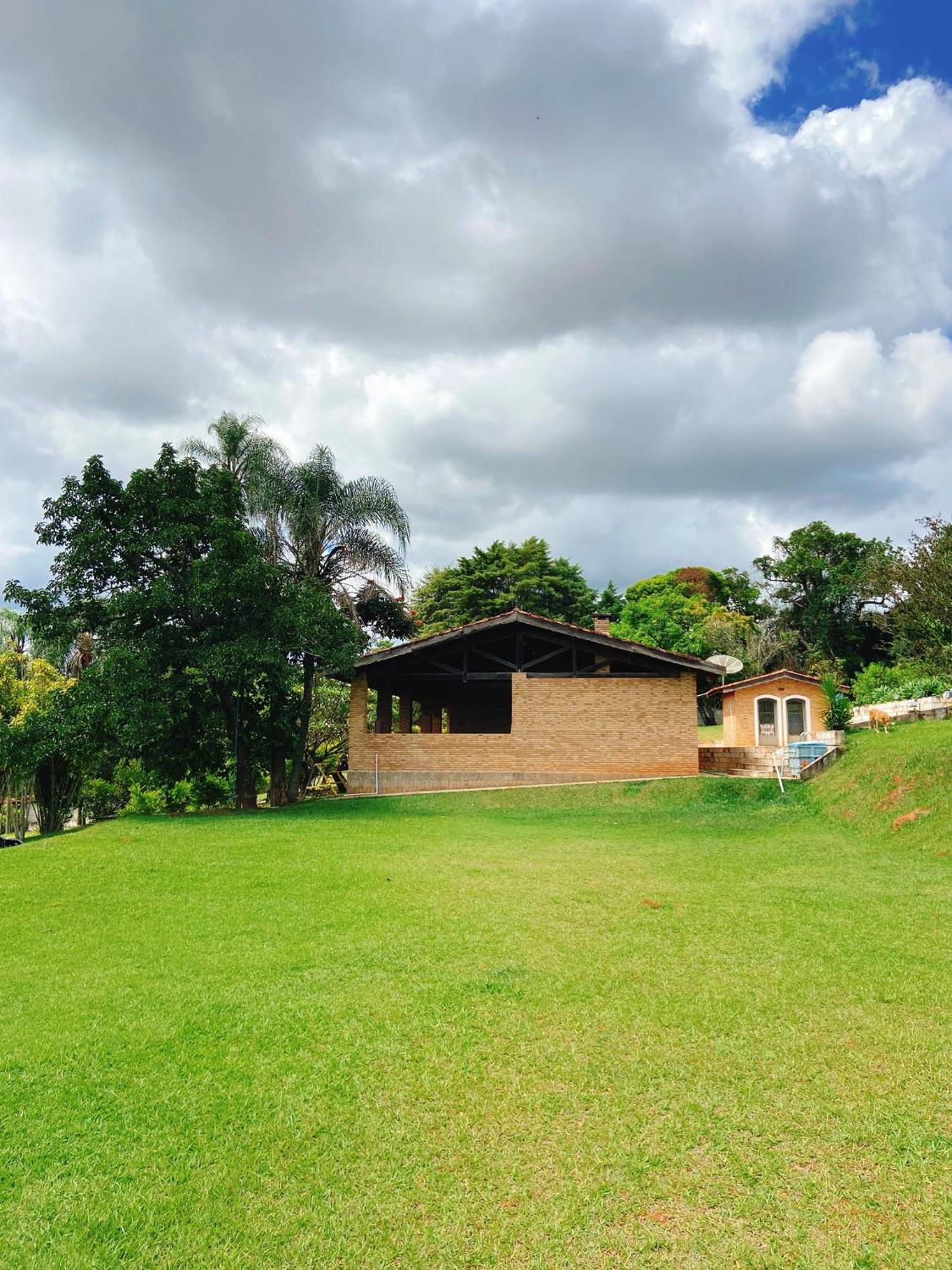 Villa Sitio Pand'Oro Atibaia Exterior foto