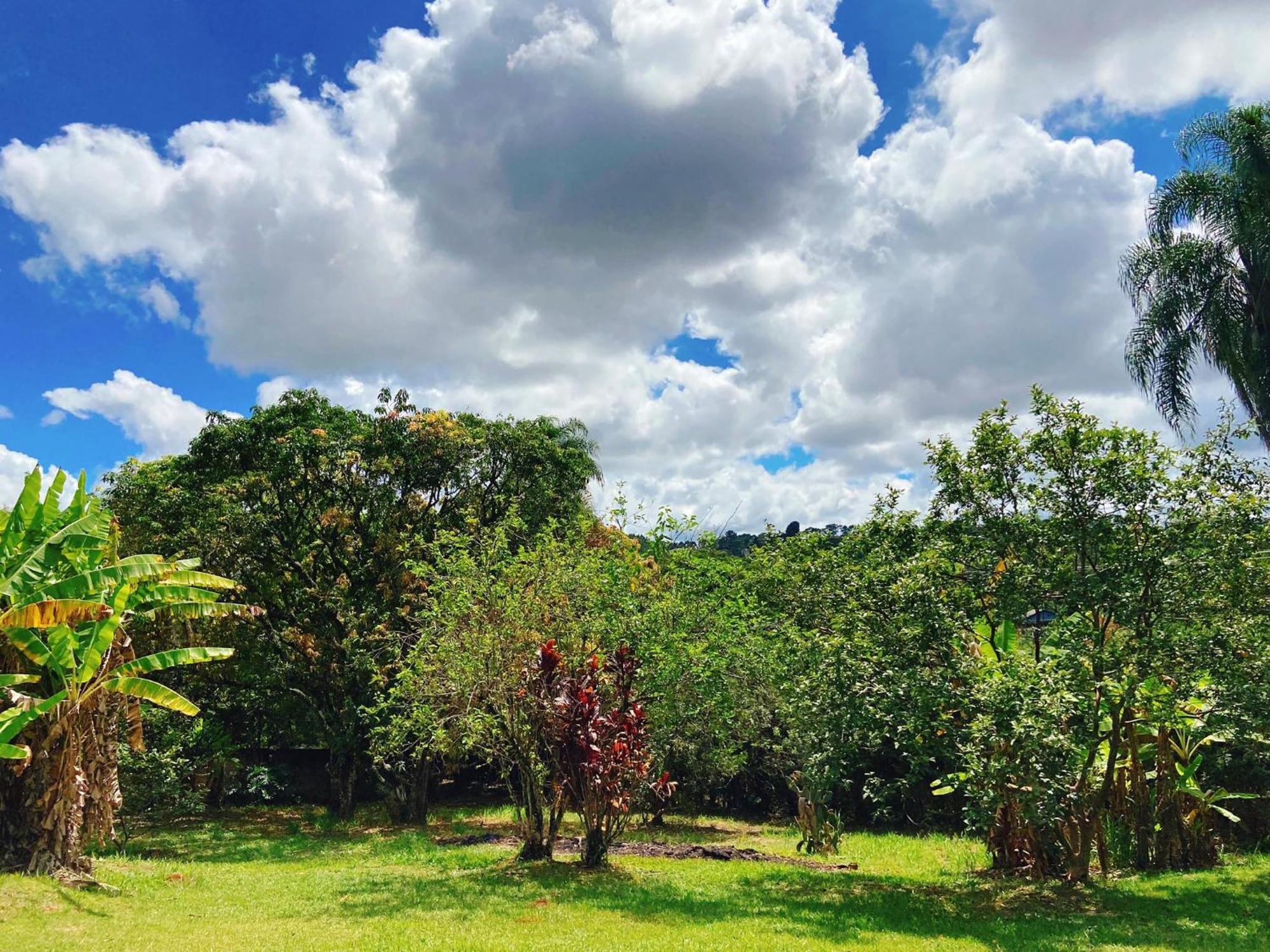 Villa Sitio Pand'Oro Atibaia Exterior foto