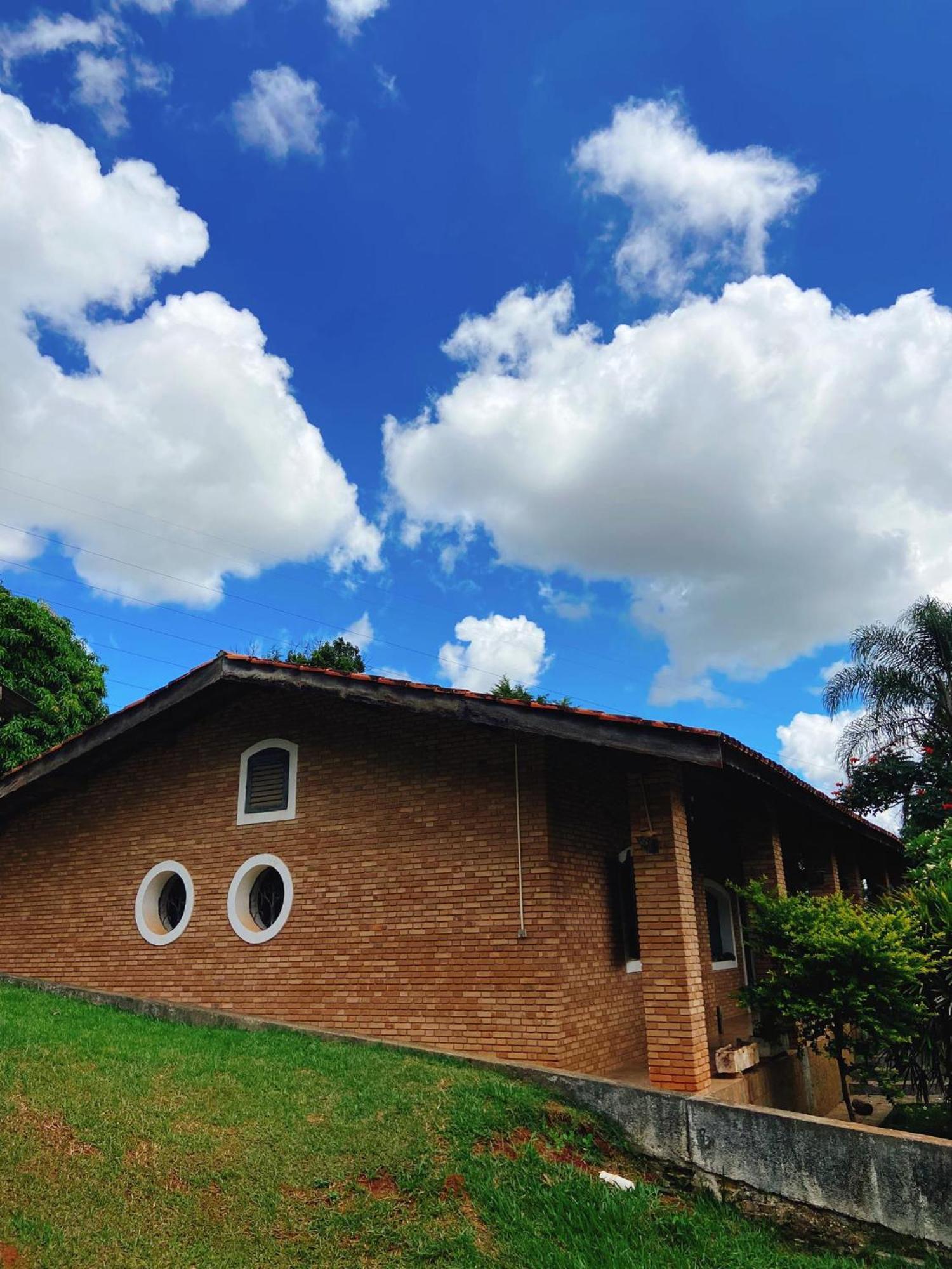 Villa Sitio Pand'Oro Atibaia Exterior foto